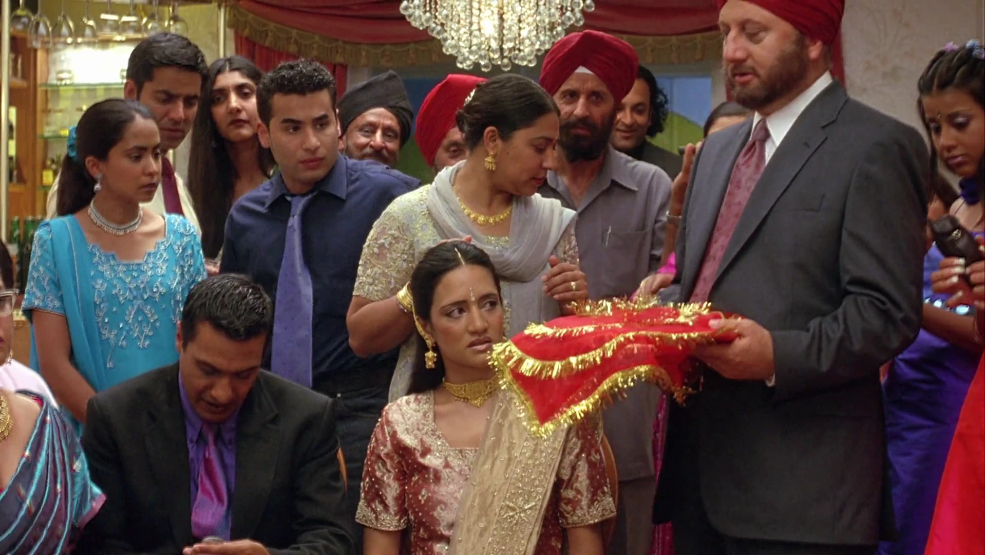 Bend It Like Beckham 2002 Hindi Dual Audio 720p - 480p - 1080p