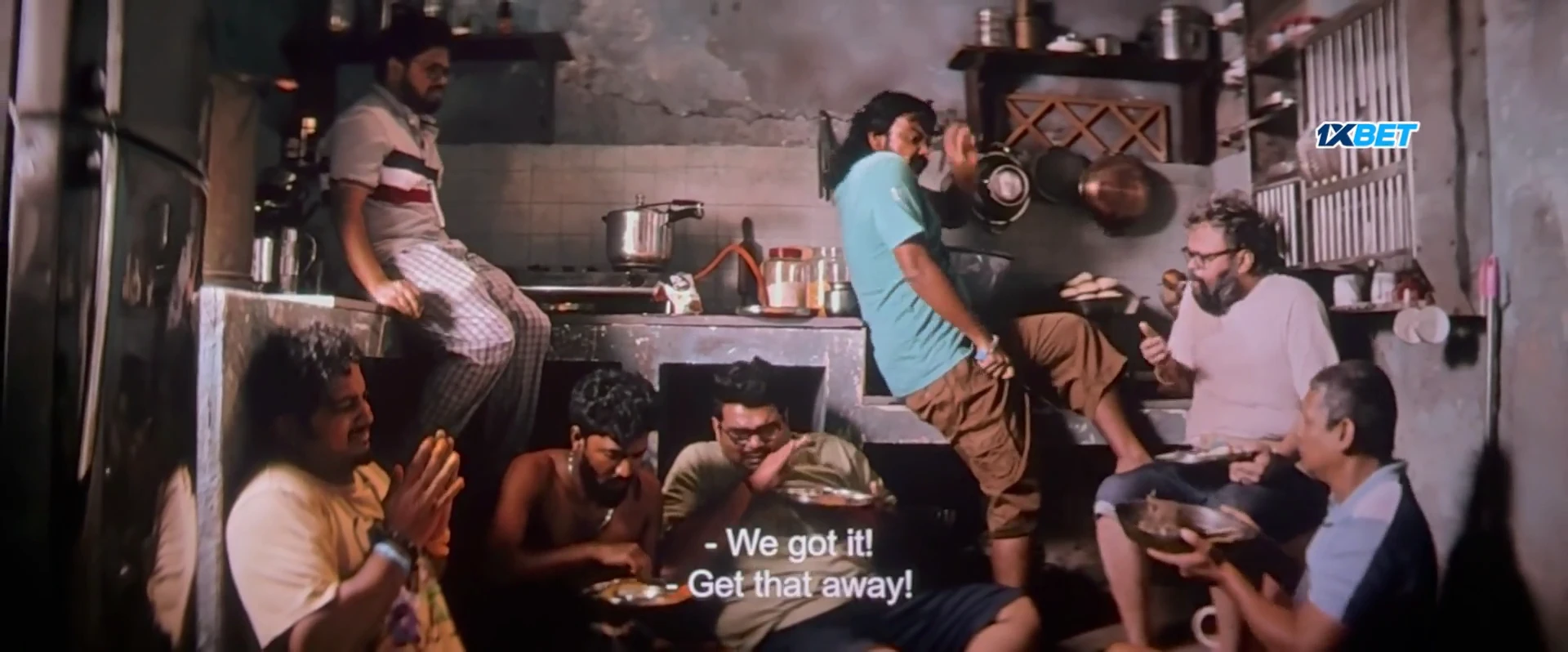 Bhootam Bhayyam 2026 Marathi Audio HDTC 720p - 480p - 1080p