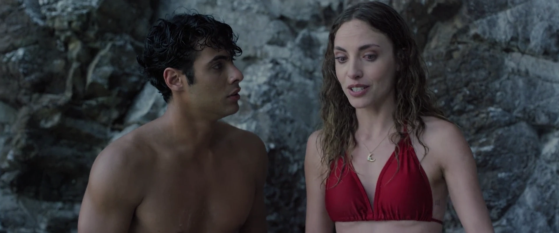 Blind Waters 2023 Hindi Dual Audio WEB-DL 720p - 480p - 1080p