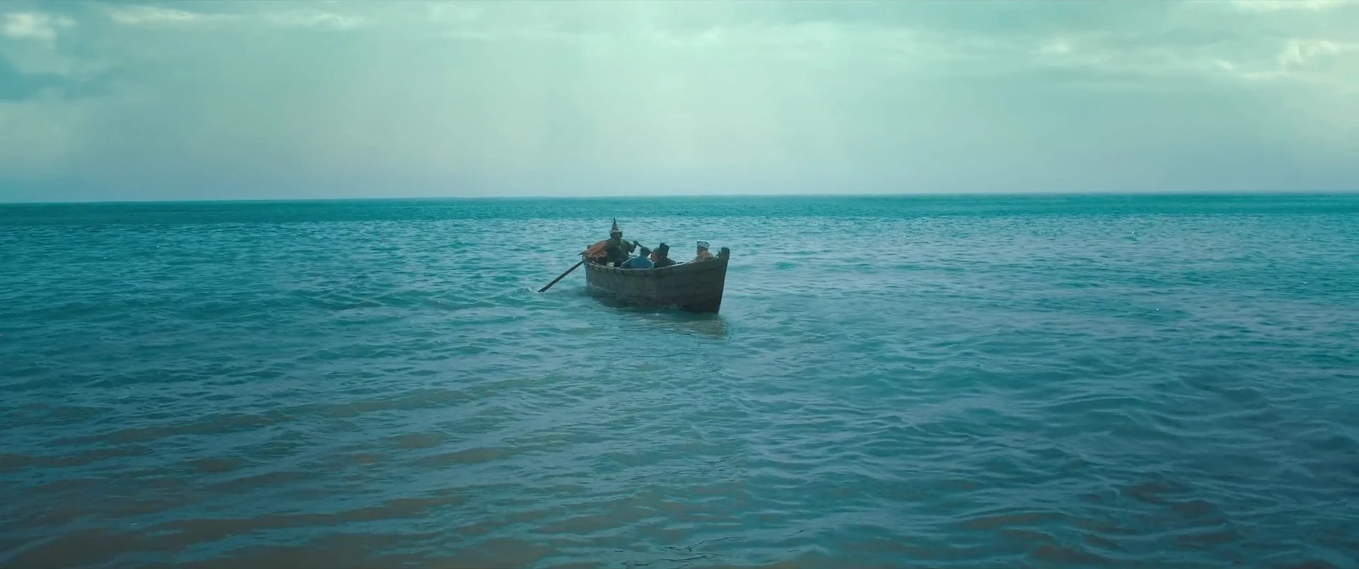Boat 2024 Hindi Dual Audio WEB-DL 720p - 480p - 1080p
