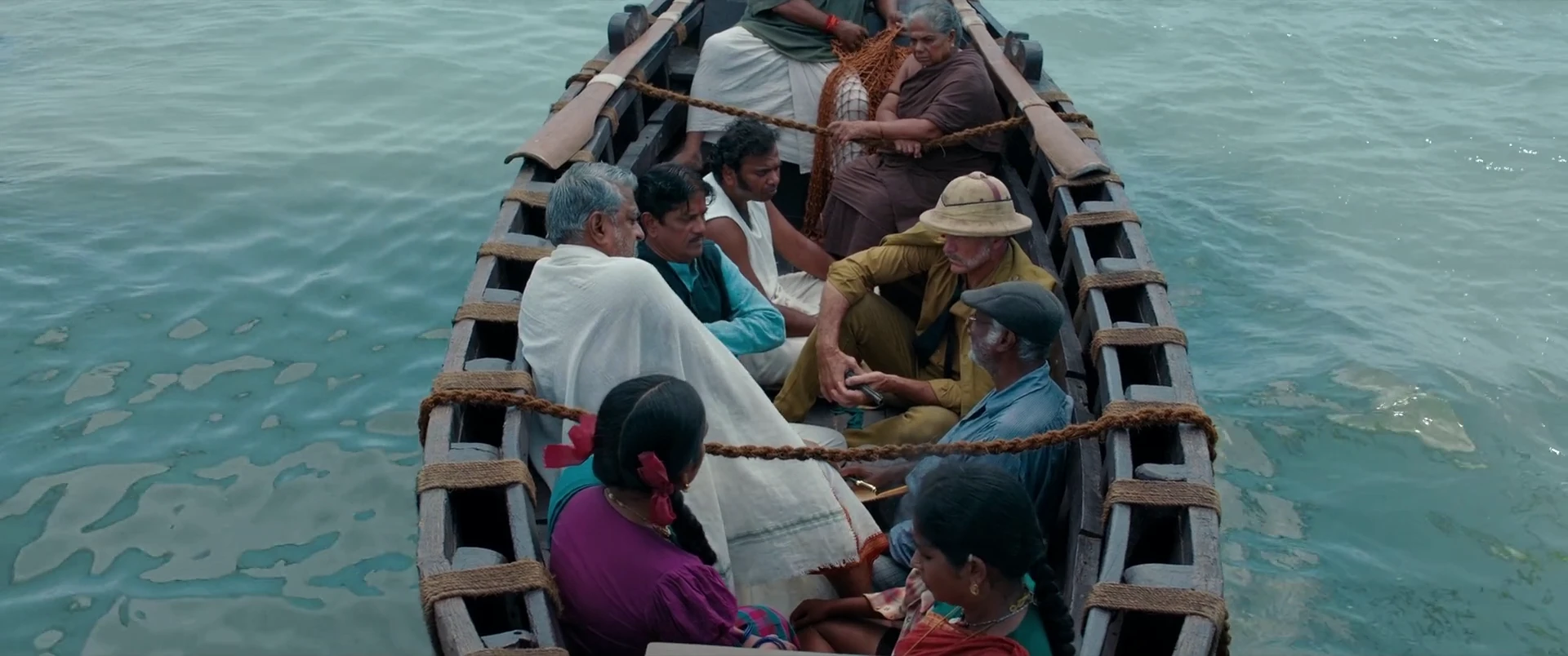 Boat 2024 Hindi Dual Audio WEB-DL 720p - 480p - 1080p
