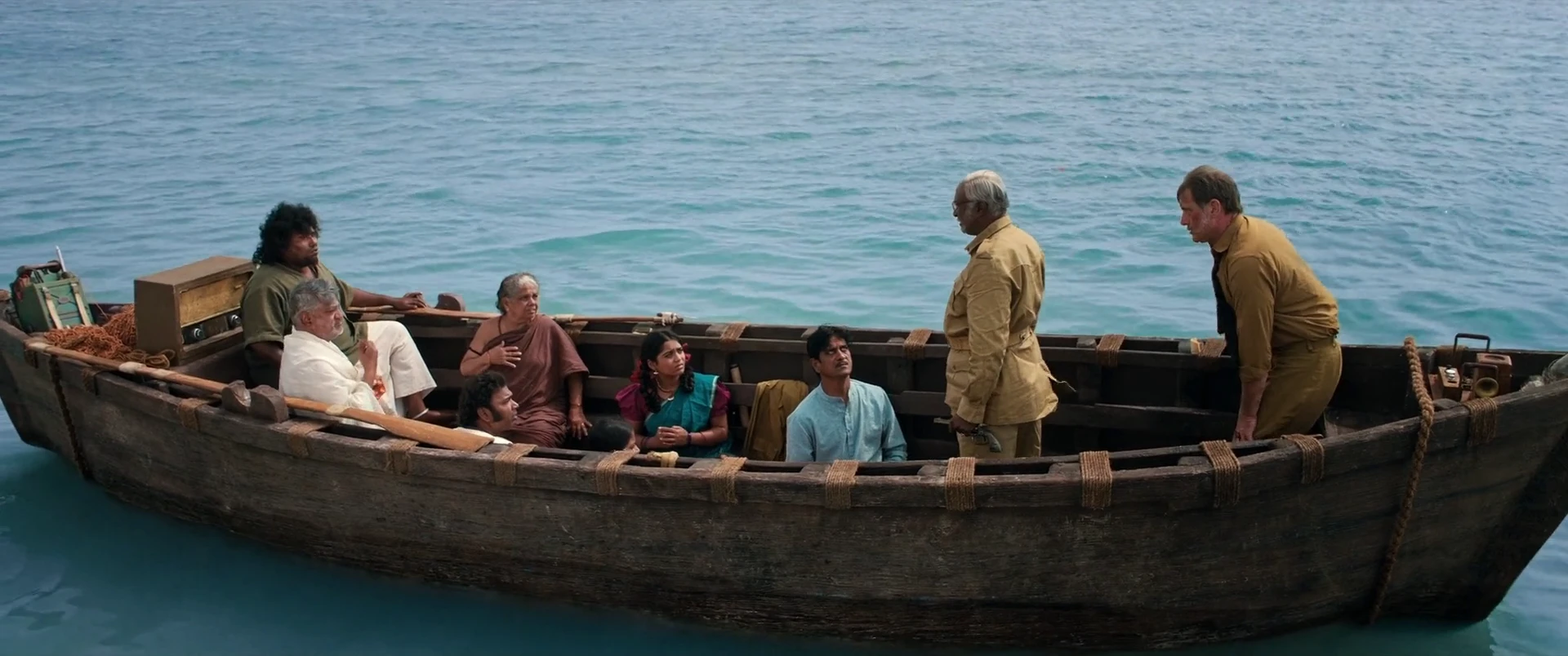 Boat 2024 Hindi Dual Audio WEB-DL 720p - 480p - 1080p