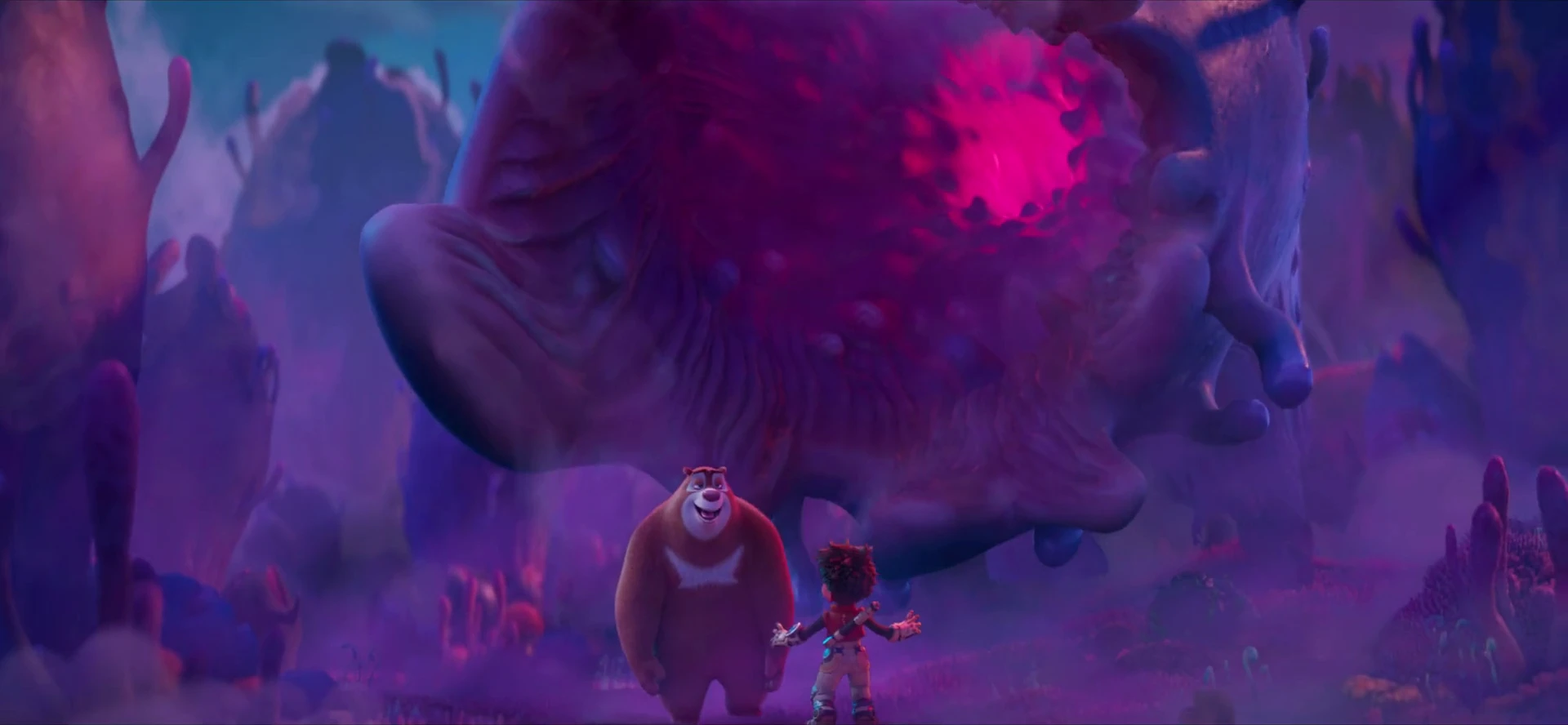 Boonie Bears: Future Reborn 2025 Hindi Dual Audio WEB-DL 720p - 480p - 1080p