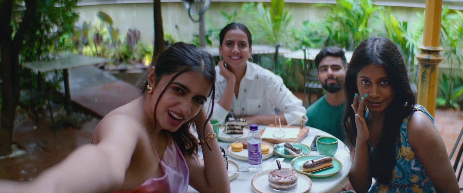 Bubblegum 2023 Hindi Dual Audio UNCUT WEB-DL 720p - 480p - 1080p