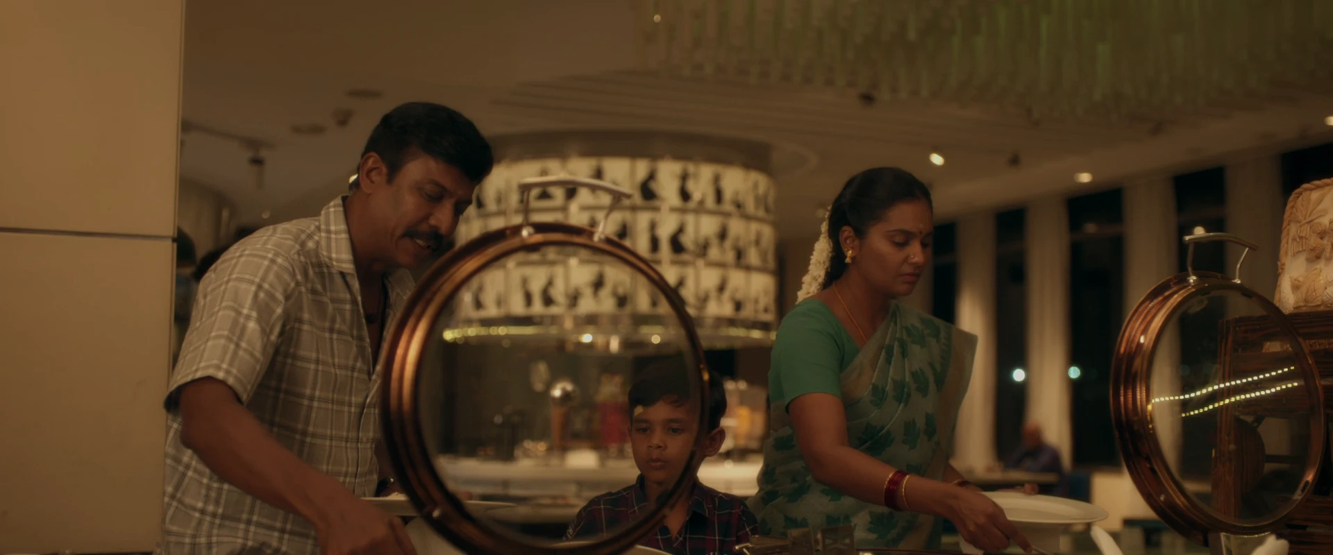 Carmeni Selvam 2026 Tamil Dual Audio WEB-DL 720p - 480p - 1080p