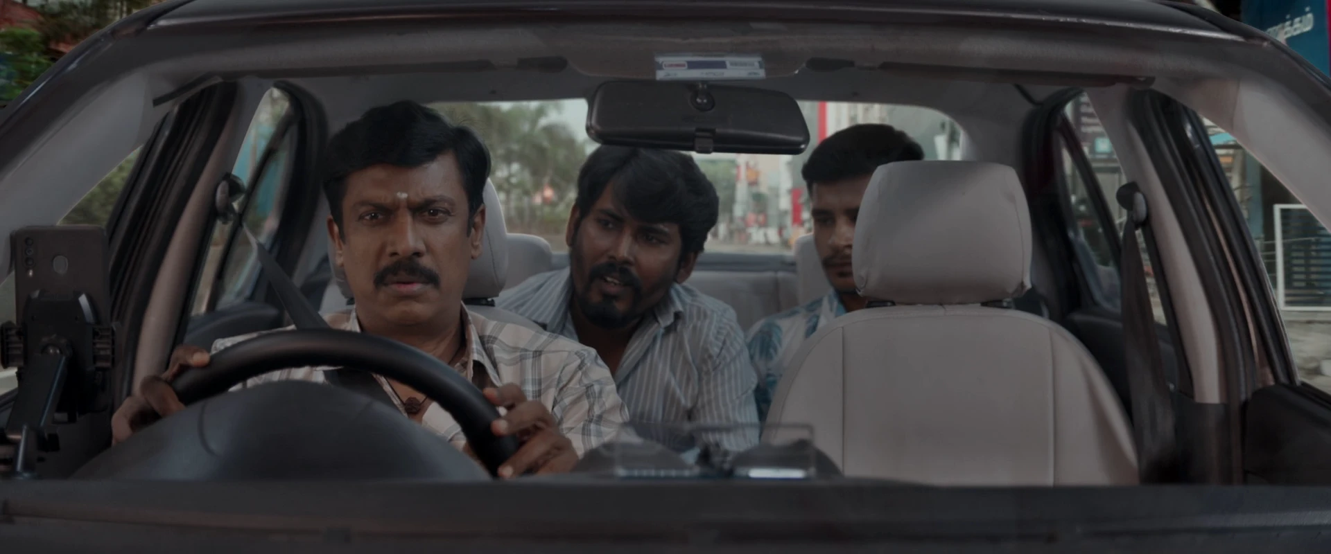 Carmeni Selvam 2026 Tamil Dual Audio WEB-DL 720p - 480p - 1080p