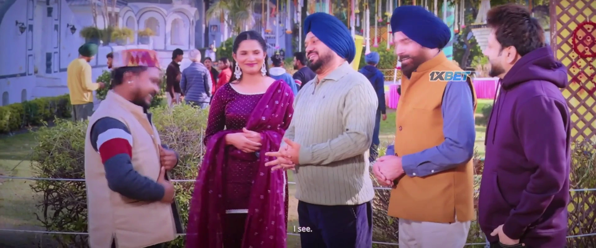 Carry on Jattiye 4 2026 Punjabi Audio HDTC 720p - 480p - 1080p