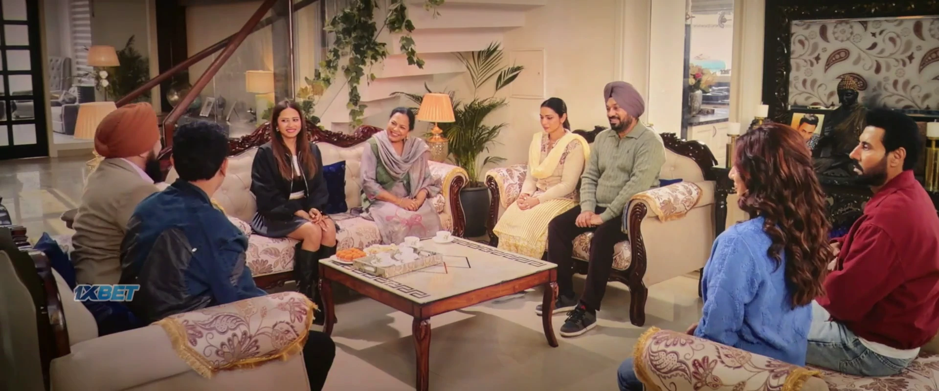 Carry on Jattiye 4 2026 Punjabi Audio HDTC 720p - 480p - 1080p