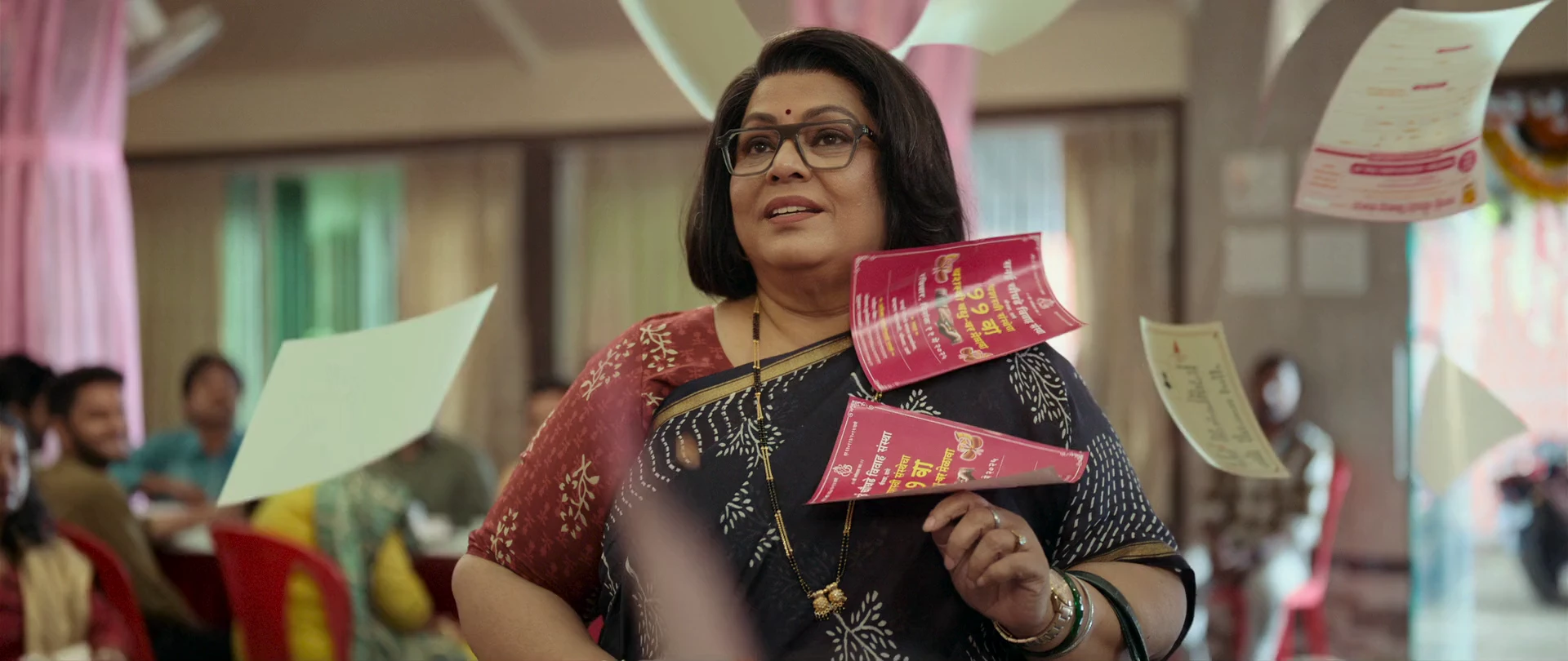 Cup Bashi 2026 Marathi Audio WEB-DL 720p - 480p - 1080p