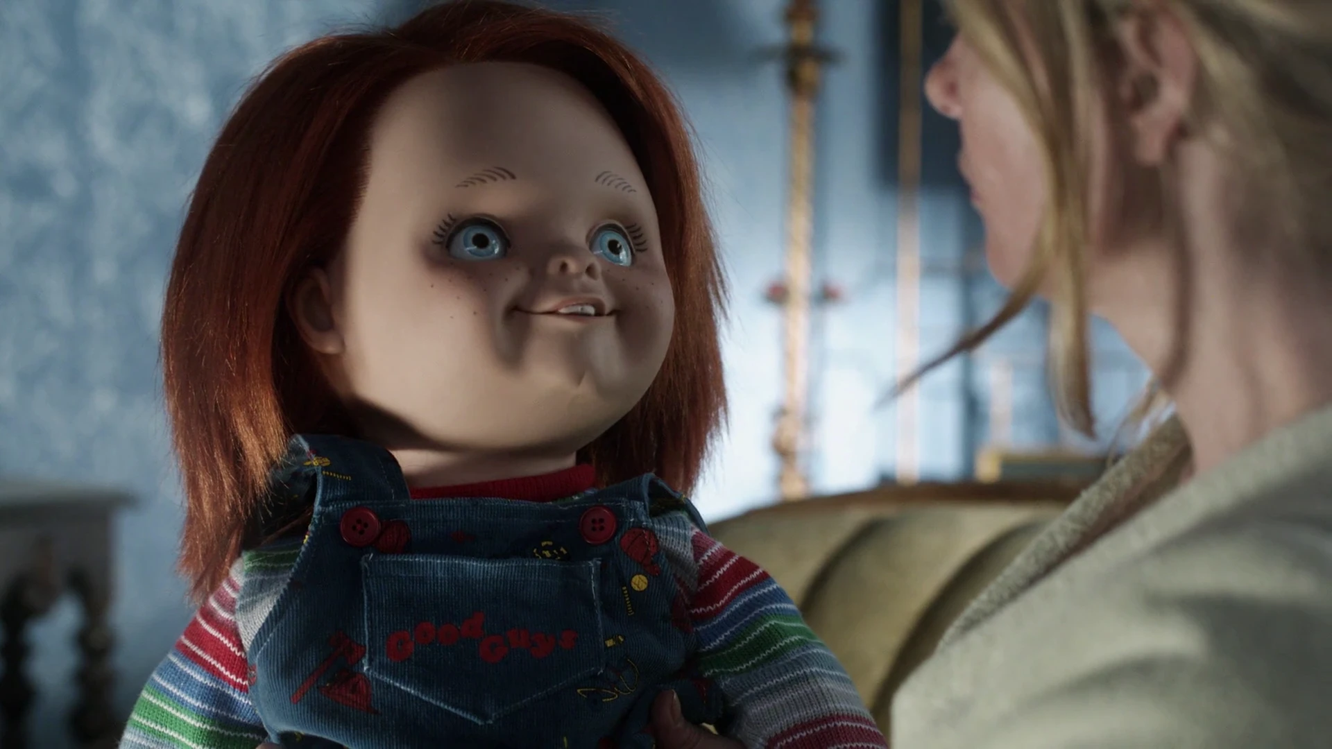 Curse of Chucky 2013 Hindi Dual Audio WEB-DL 720p - 480p - 1080p