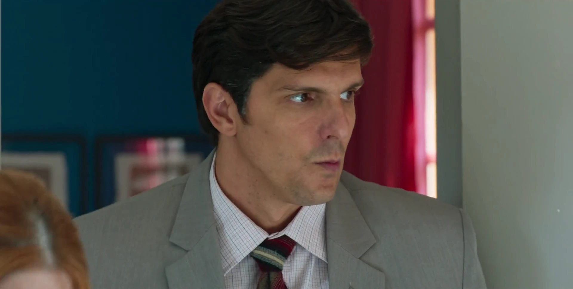 Daddy’s In Trouble 2026 PORTUGUESE Audio WEBRip 720p - 1080p