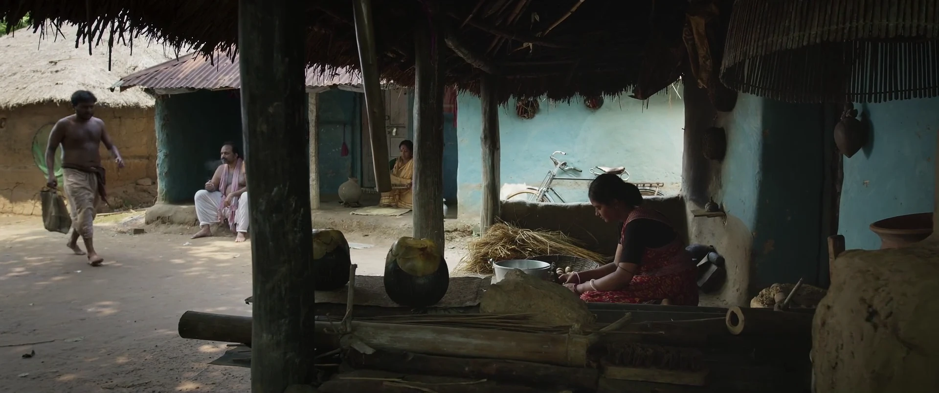 Danter Lorai 2025 Bengali Audio WEB-DL 720p - 480p - 1080p