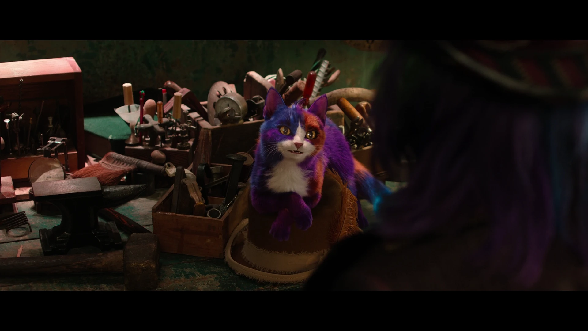 Descendants: Wicked Wonderland 2026 English Audio WEB-DL 720p - 480p - 1080p