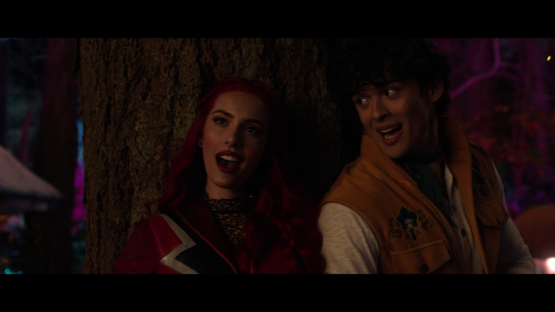 Descendants: Wicked Wonderland 2026 English Audio WEB-DL 720p - 480p - 1080p