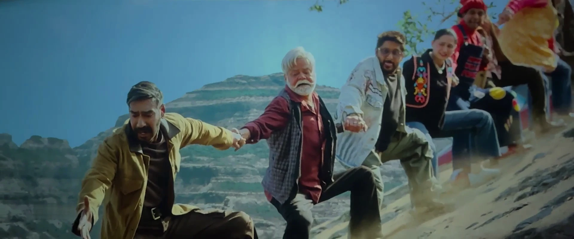 Dhamaal 4 2026 Hindi Line HQ-PreDVD 720p - 480p - 1080p
