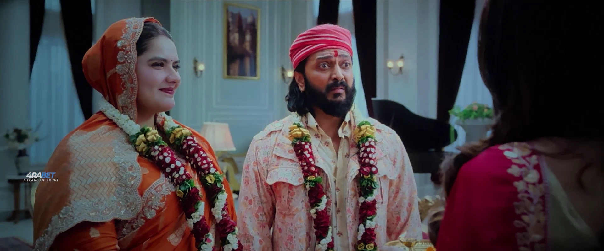 Dhamaal 4 2026 Hindi Line HQ HDTC 720p - 480p - 1080p