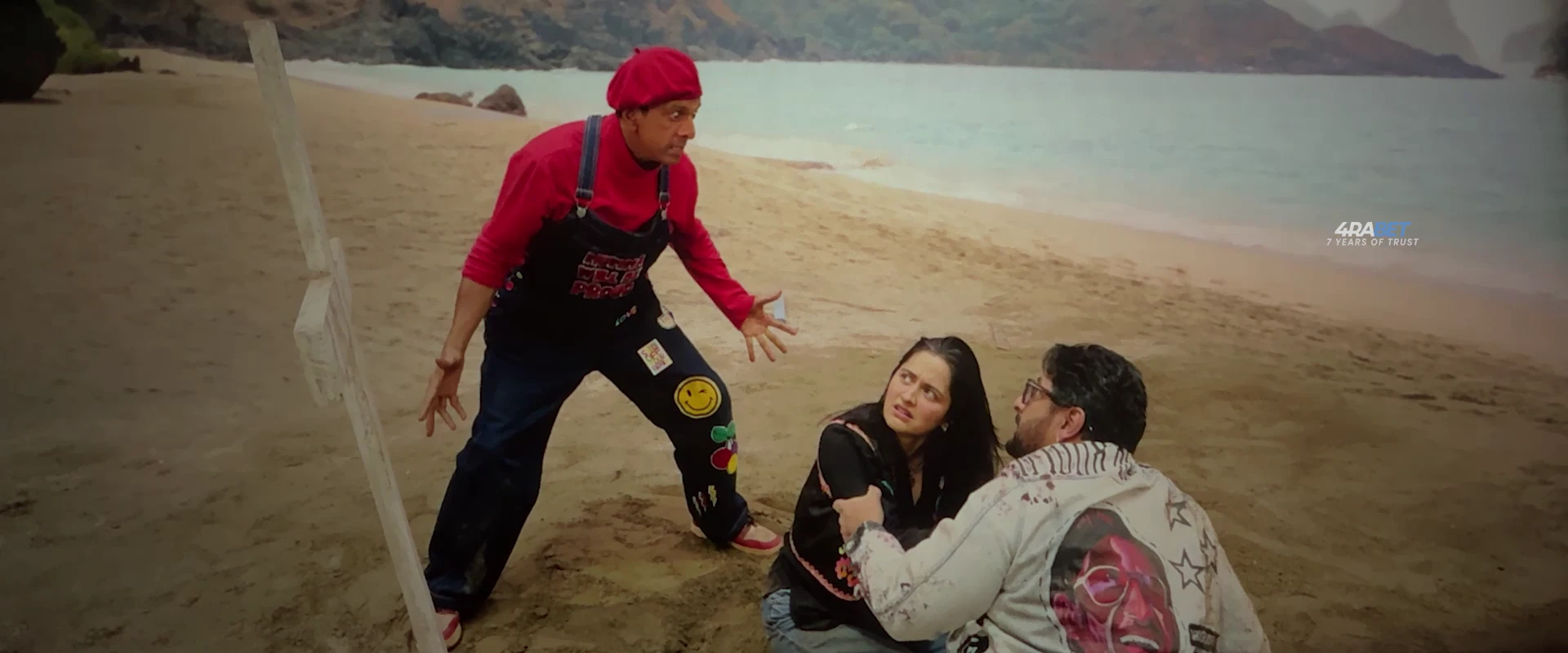 Dhamaal 4 2026 Hindi Line HQ HDTC 720p - 480p - 1080p