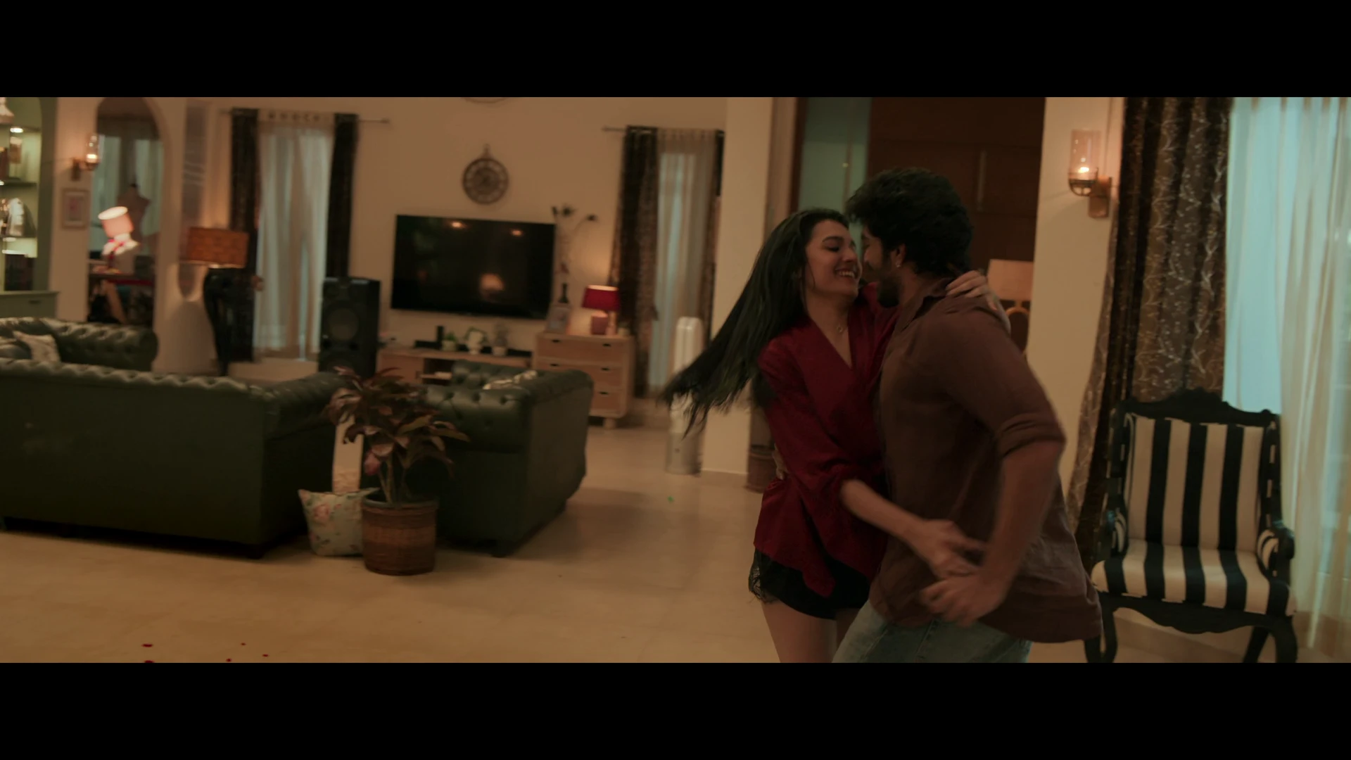 Double Occupancy 2026 Tamil Multi Audio WEB-DL 720p - 1080p
