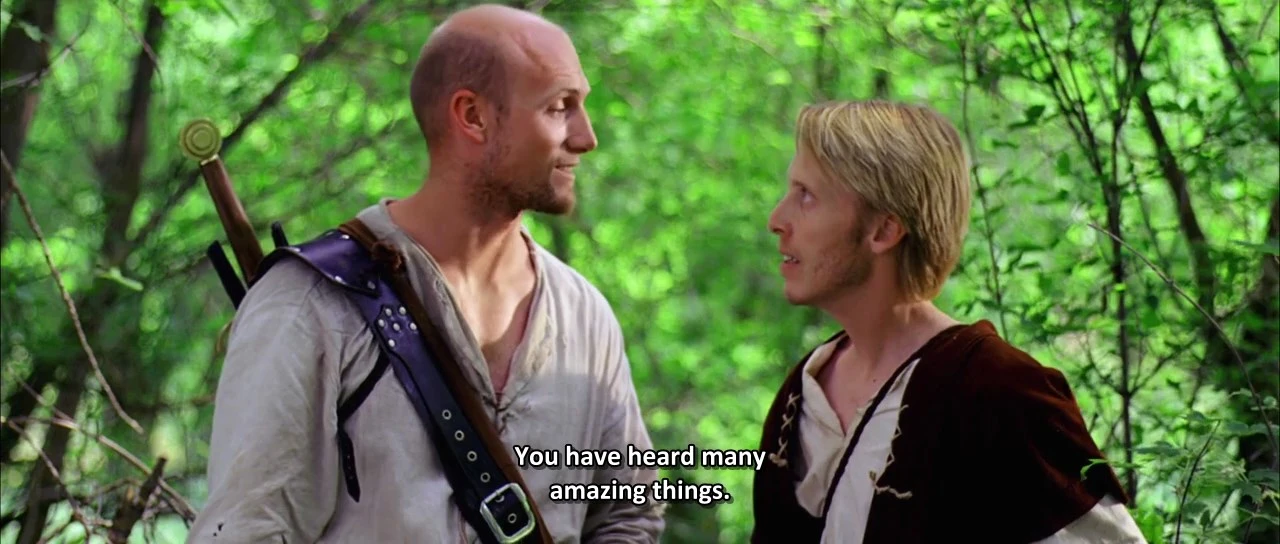 Dragon Hunter (2009) Hindi Dual Audio 720p BluRay [1GB]