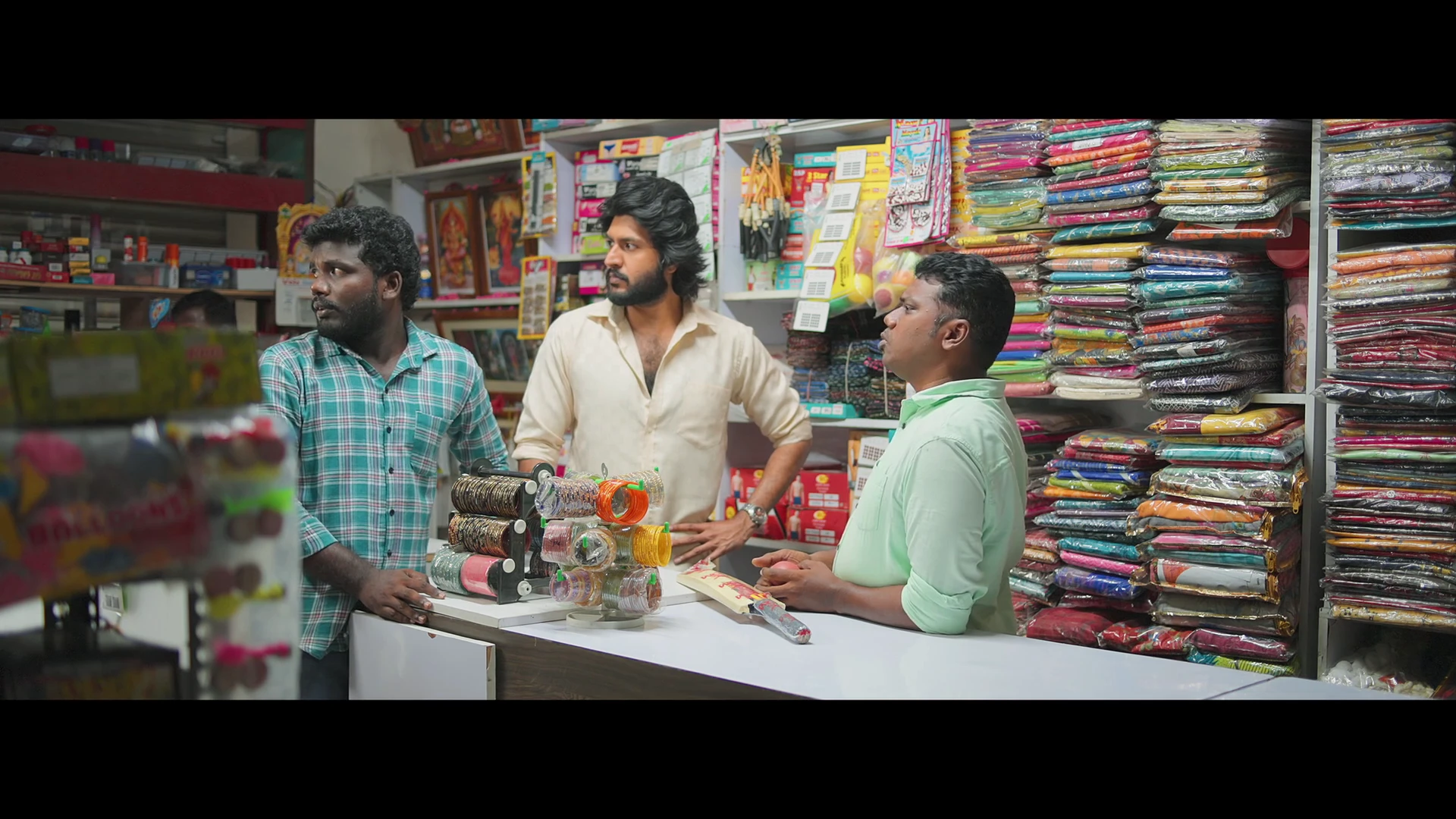 Ego Raman 2026 Tamil Audio WEBRip 720p - 480p - 1080p
