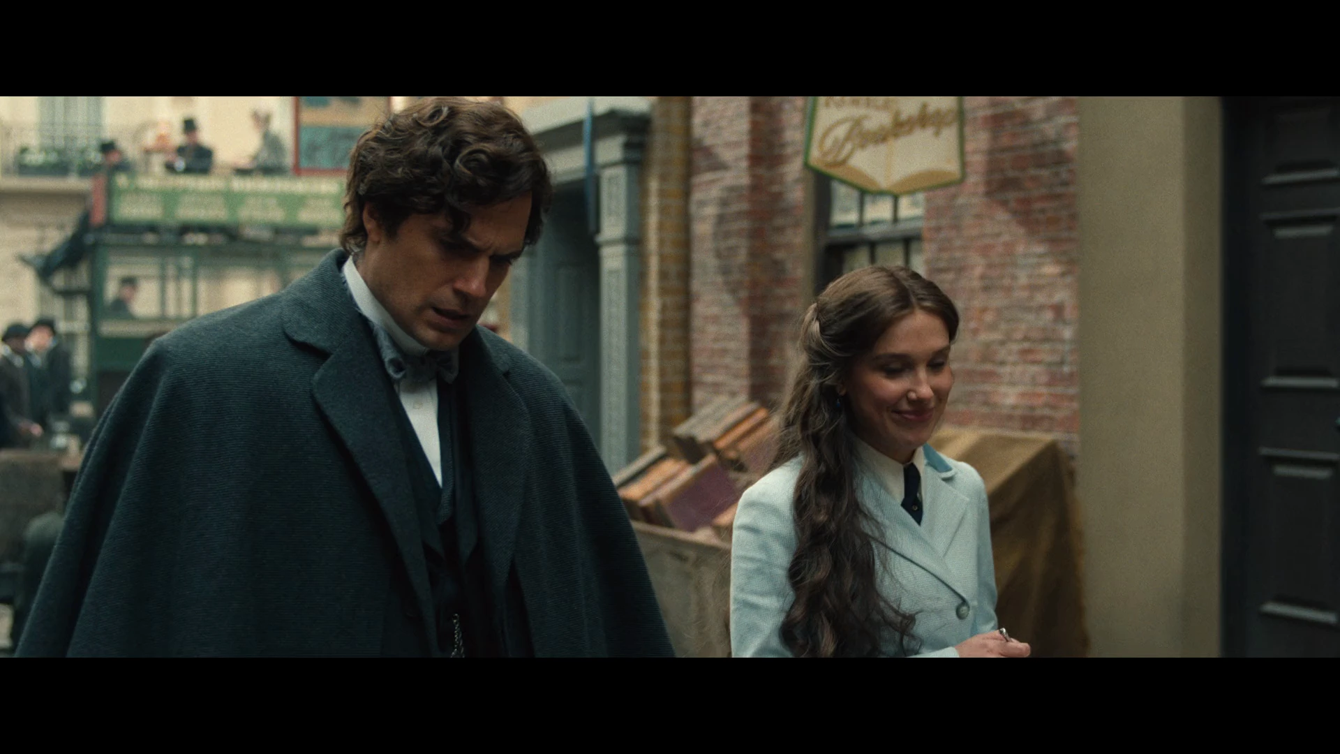 Enola Holmes 3 2026 Hindi Dual Audio WEB-DL 720p - 480p - 1080p - 2160p