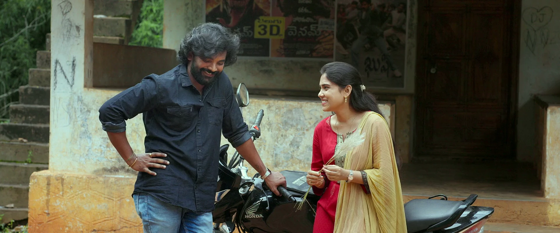 Gedelaraju Kakinada Taluka 2026 Telugu Audio WEBRip 720p - 1080p