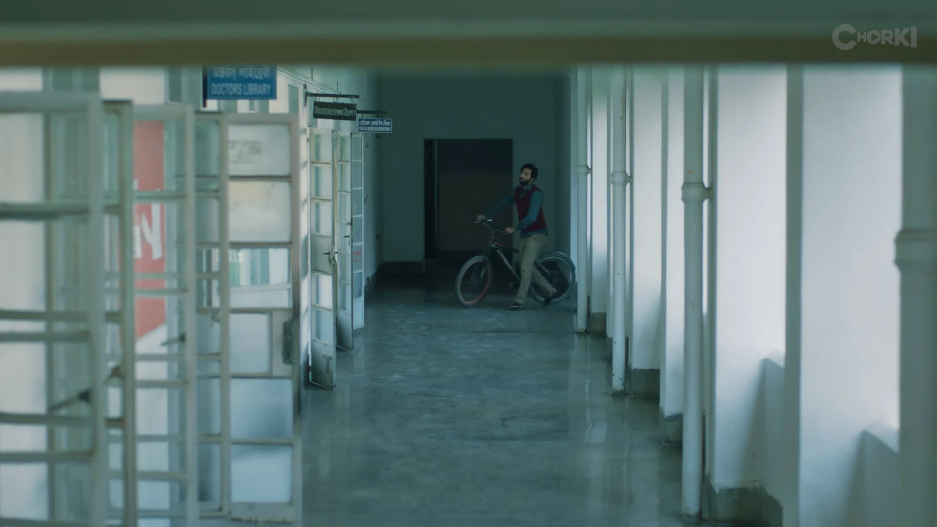 Ghumpori 2025 Bengali Audio WEB-DL 720p - 576p - 1080p