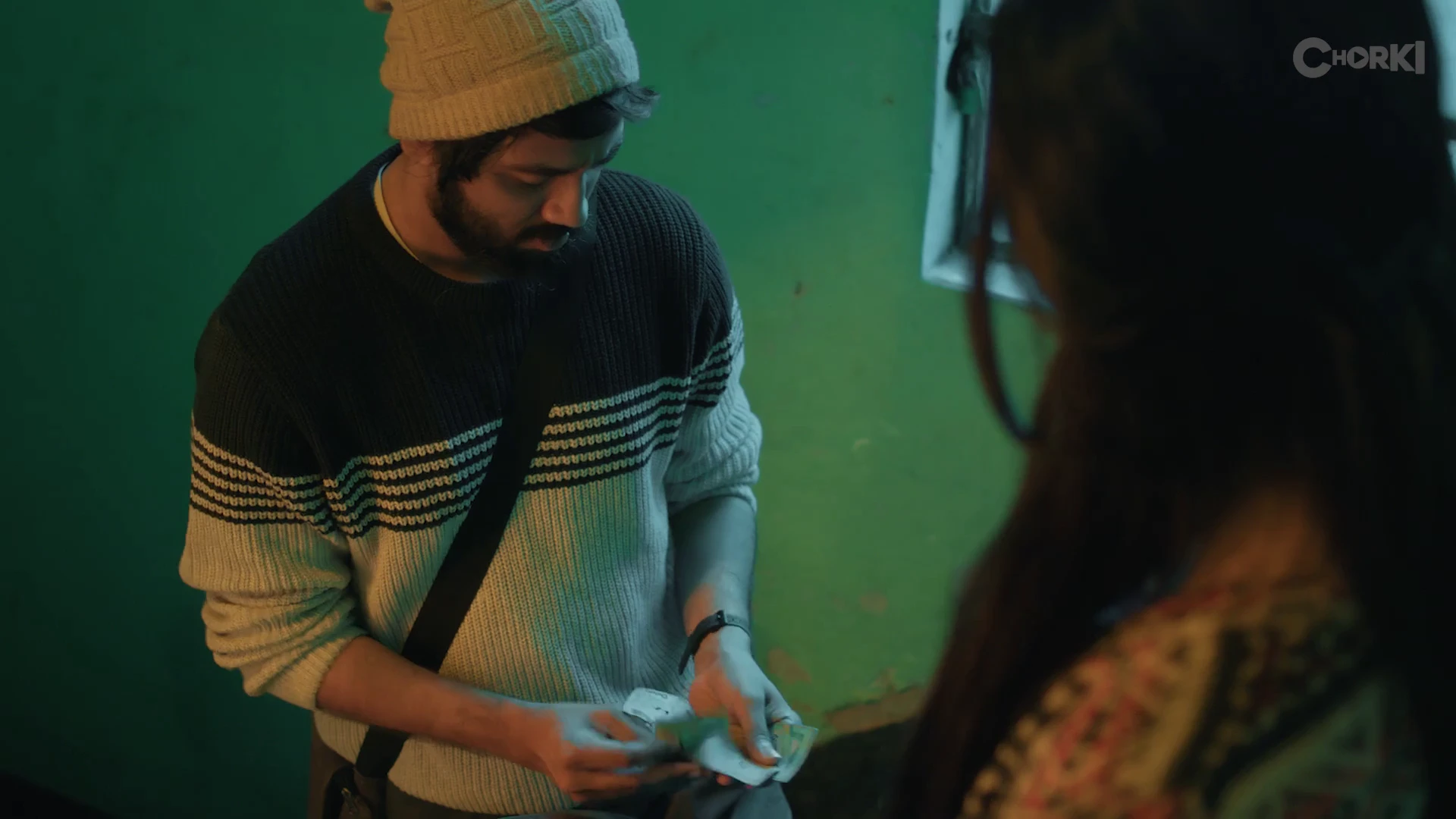 Ghumpori 2025 Bengali Audio WEB-DL 720p - 576p - 1080p