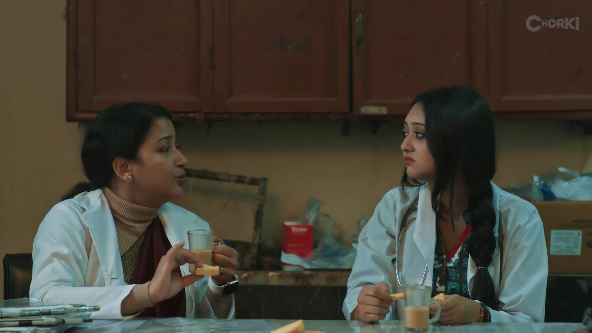 Ghumpori 2025 Bengali Audio WEB-DL 720p - 576p - 1080p