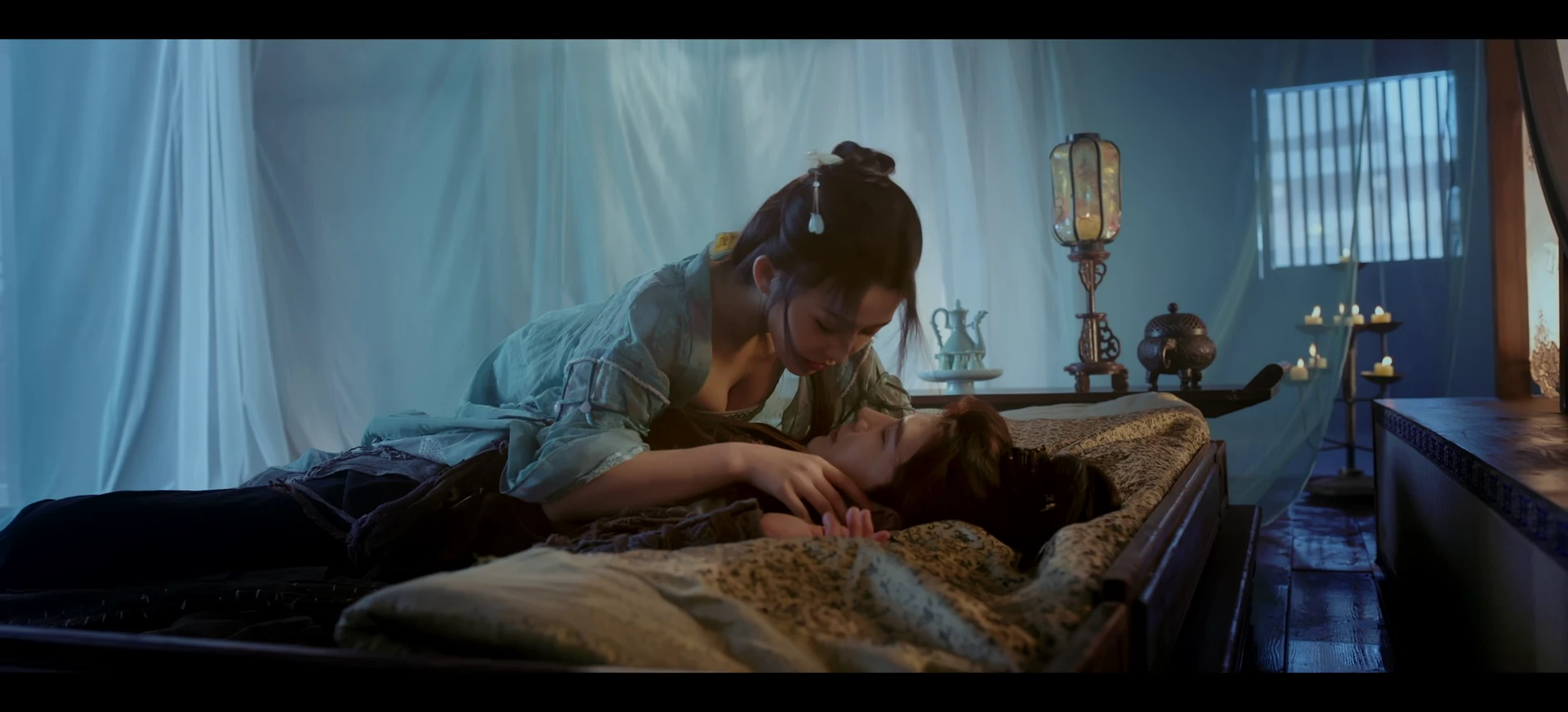 Green Snake: The Origin 2025 Hindi Dual Audio WEB-DL 720p - 480p - 1080p