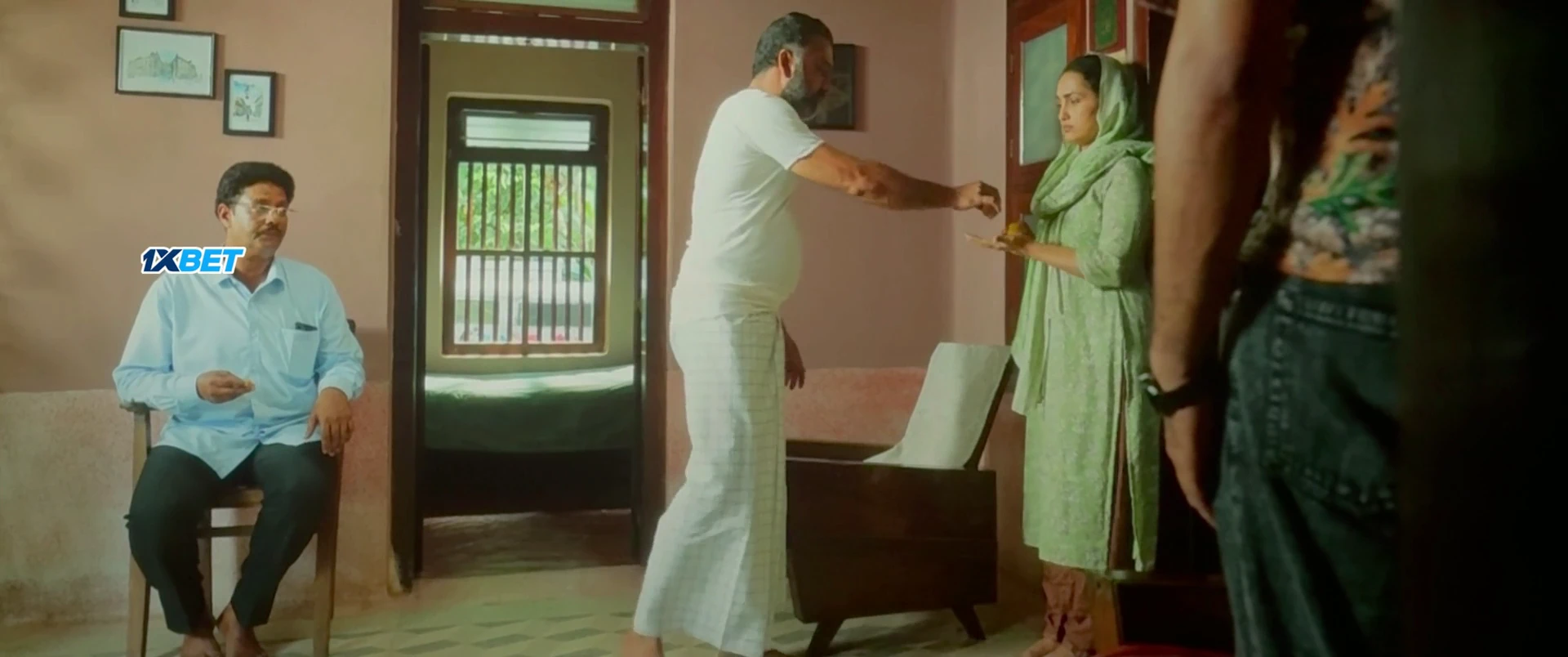 Haal 2025 Malayalam Audio HDTC 720p - 480p - 1080p