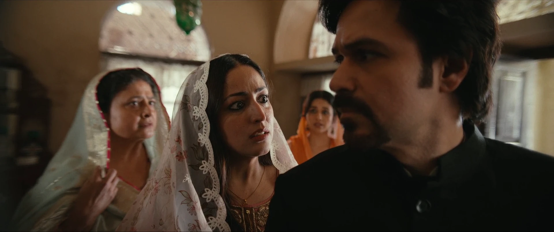 HAQ 2025 Hindi HDTC 720p - 480p - 1080p