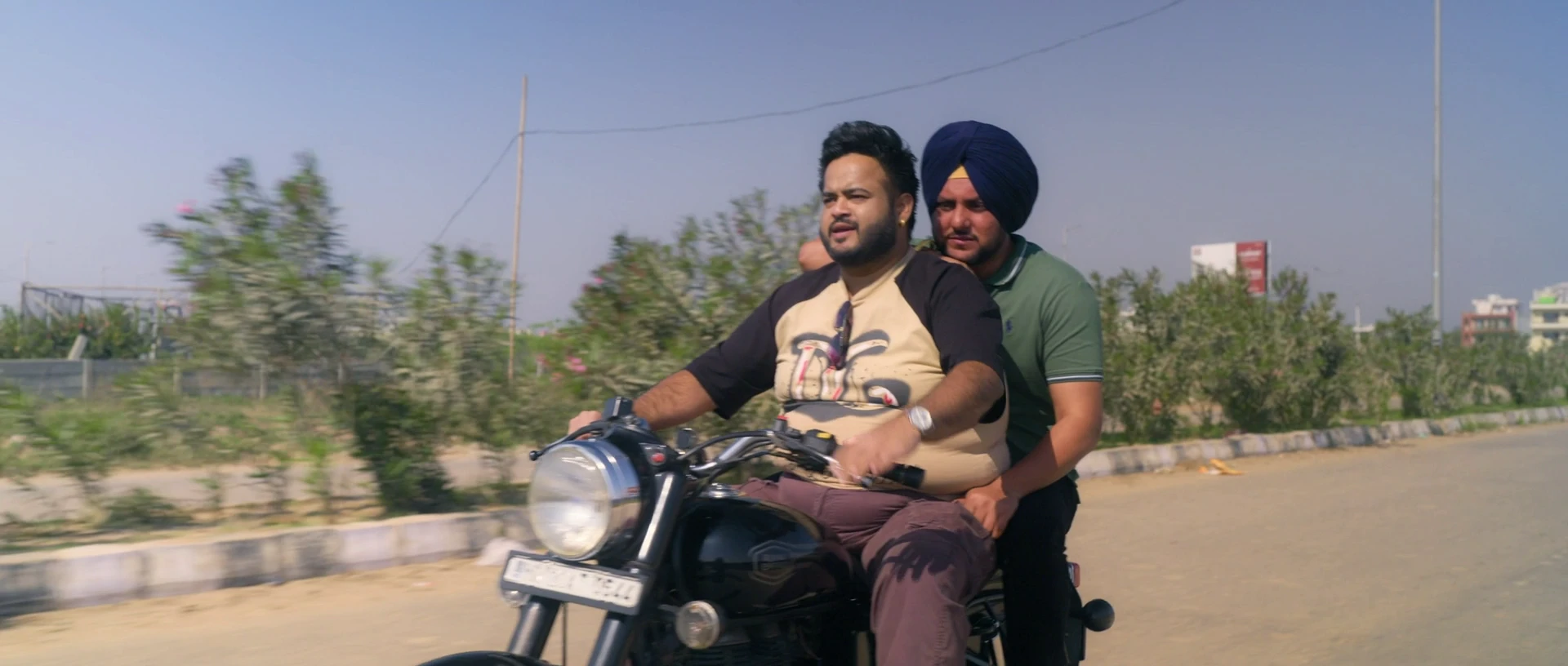 Haye Ni Bebe Meriye 2026 Punjabi Audio WEB-DL 720p - 480p - 1080p - 2160p