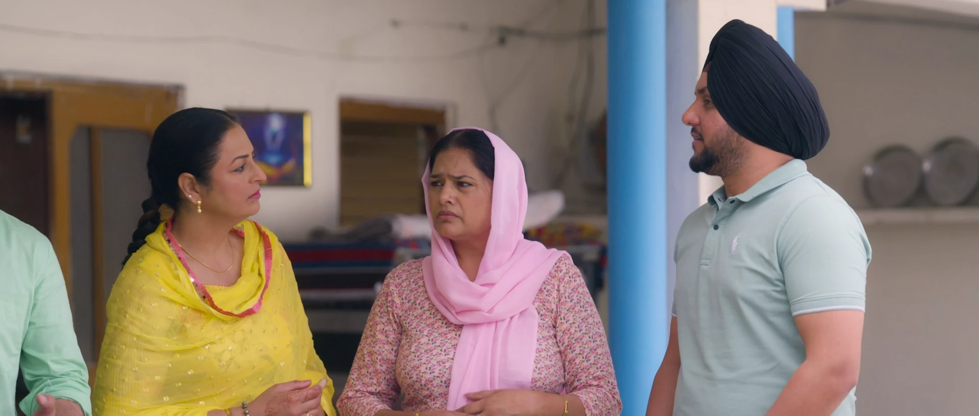 Haye Ni Bebe Meriye 2026 Punjabi Audio WEB-DL 720p - 480p - 1080p - 2160p