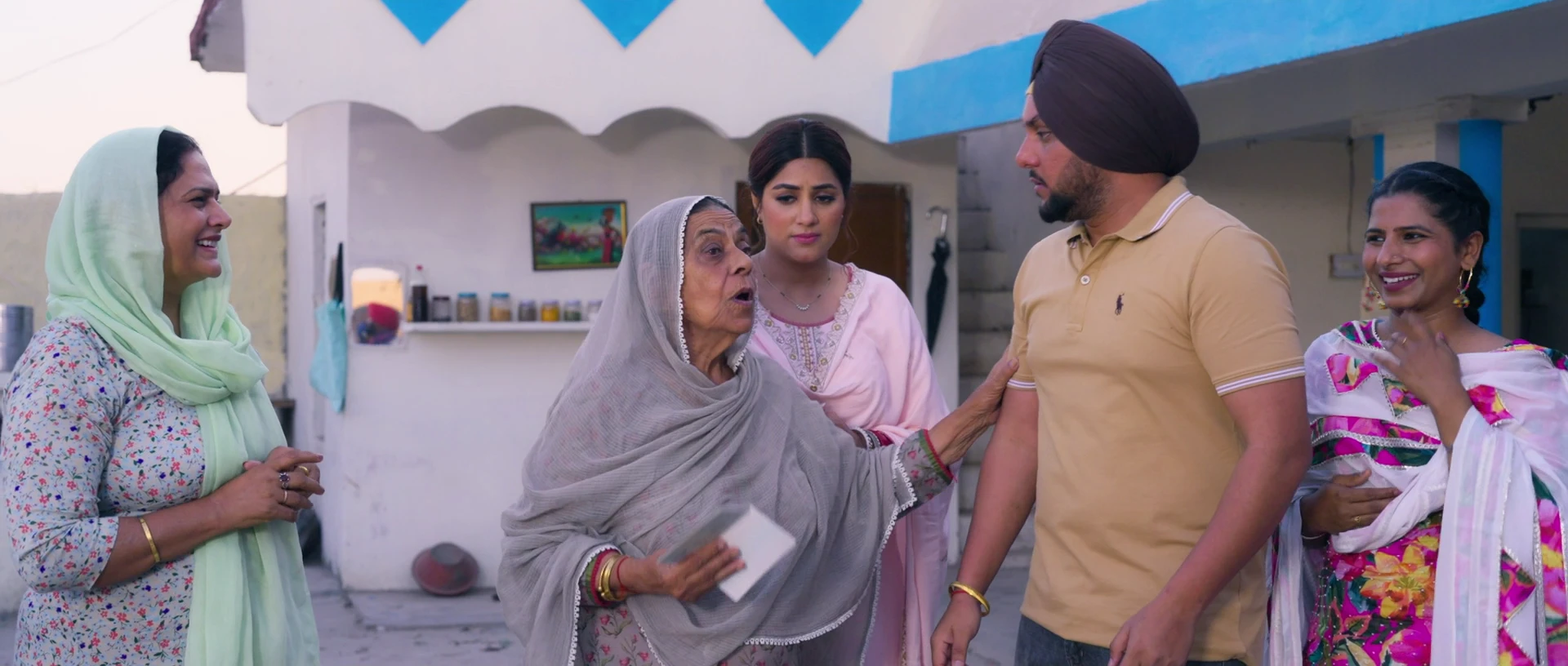 Haye Ni Bebe Meriye 2026 Punjabi Audio WEB-DL 720p - 480p - 1080p - 2160p