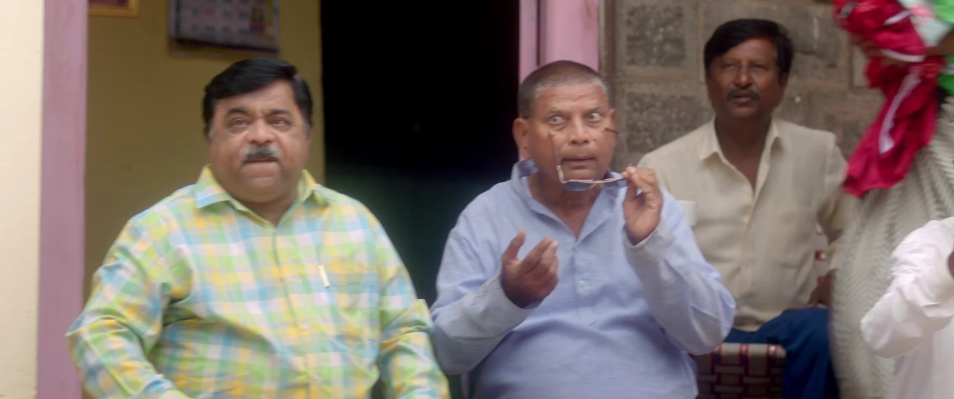 Ilu Ilu 1998 2025 Marathi Audio WEB-DL 720p - 480p - 1080p