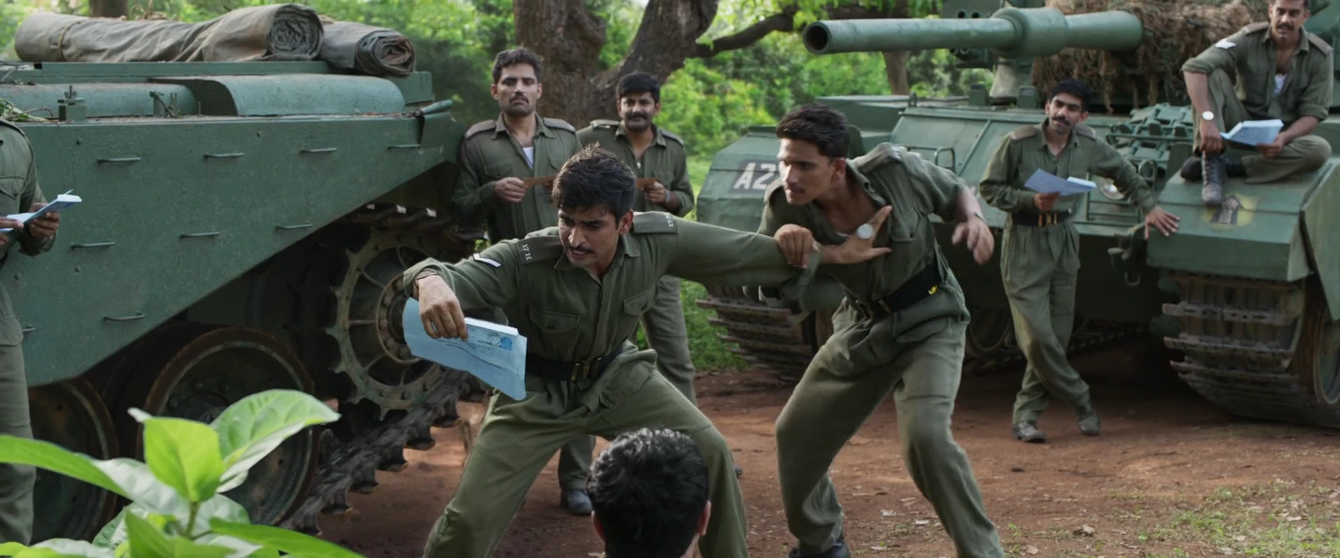 Ikkis 2026 Hindi Audio WEB-DL 720p - 480p - 1080p