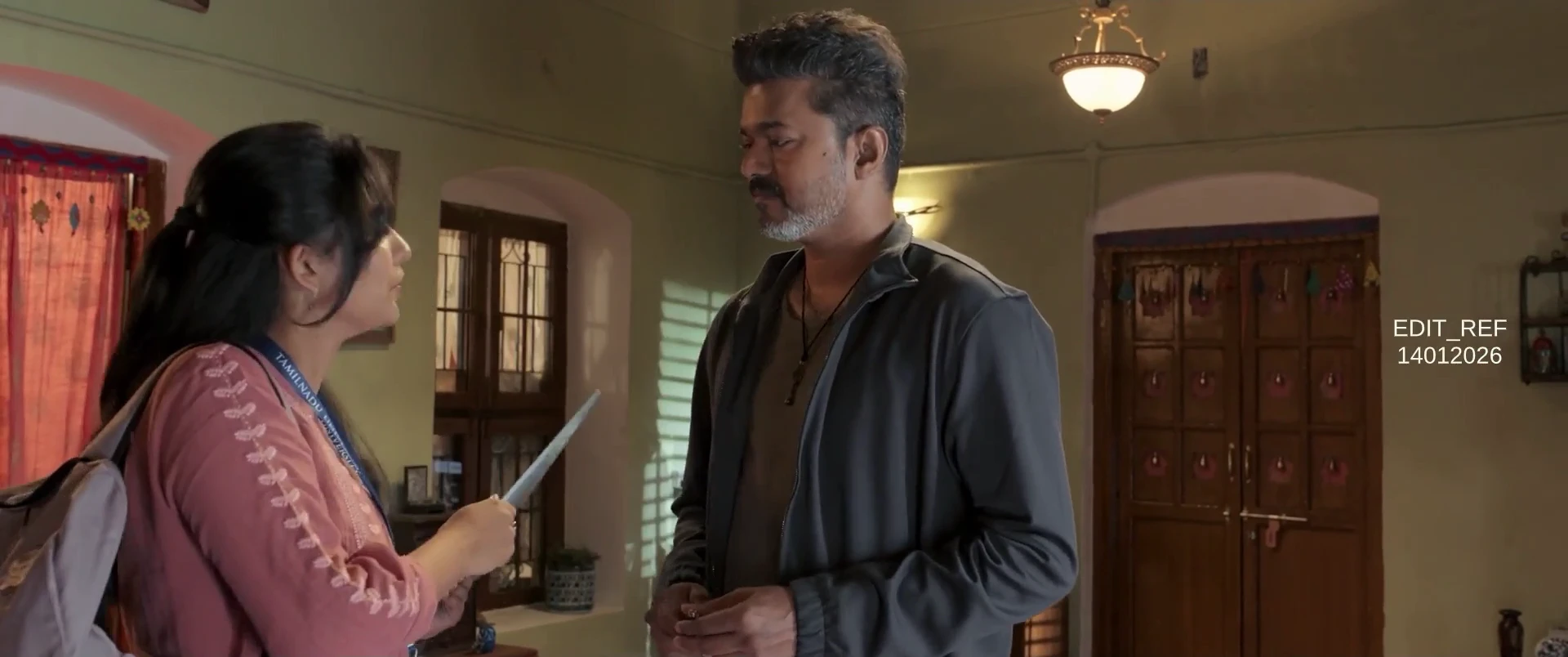 Jana Nayagan 2026 Hindi Clean Dual Audio HDRip 720p - 1080p