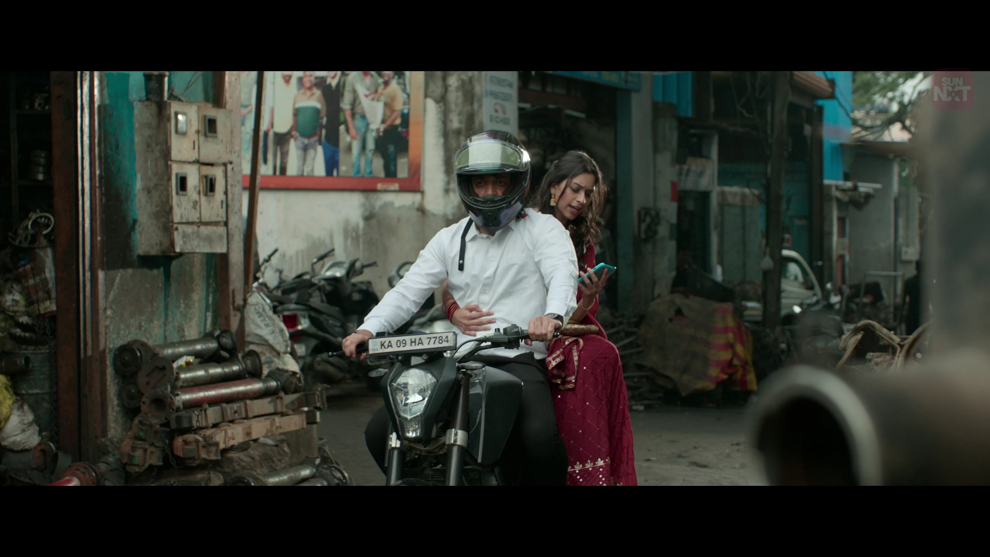 JC the University 2026 Kannada Audio WEB-DL 1080p - 2160p
