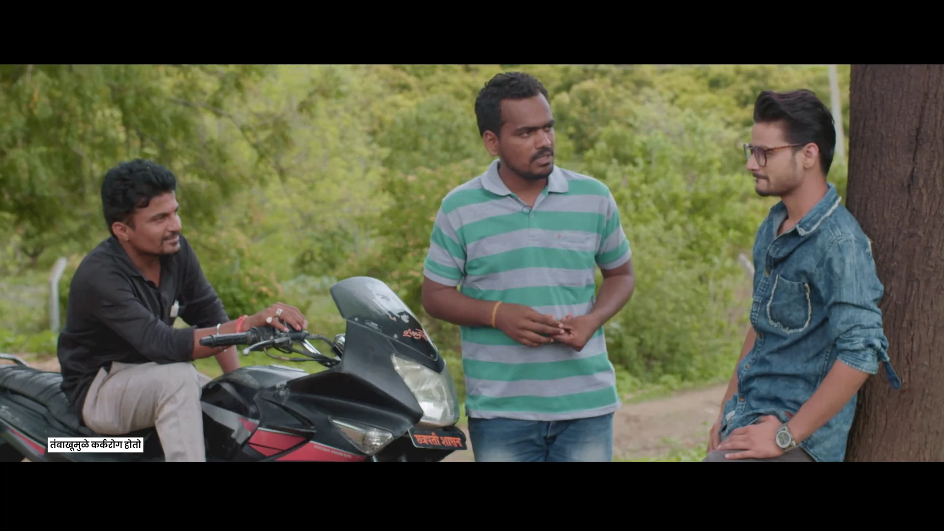 Jiddari 2022 Marathi Audio WEB-DL 720p - 1080p