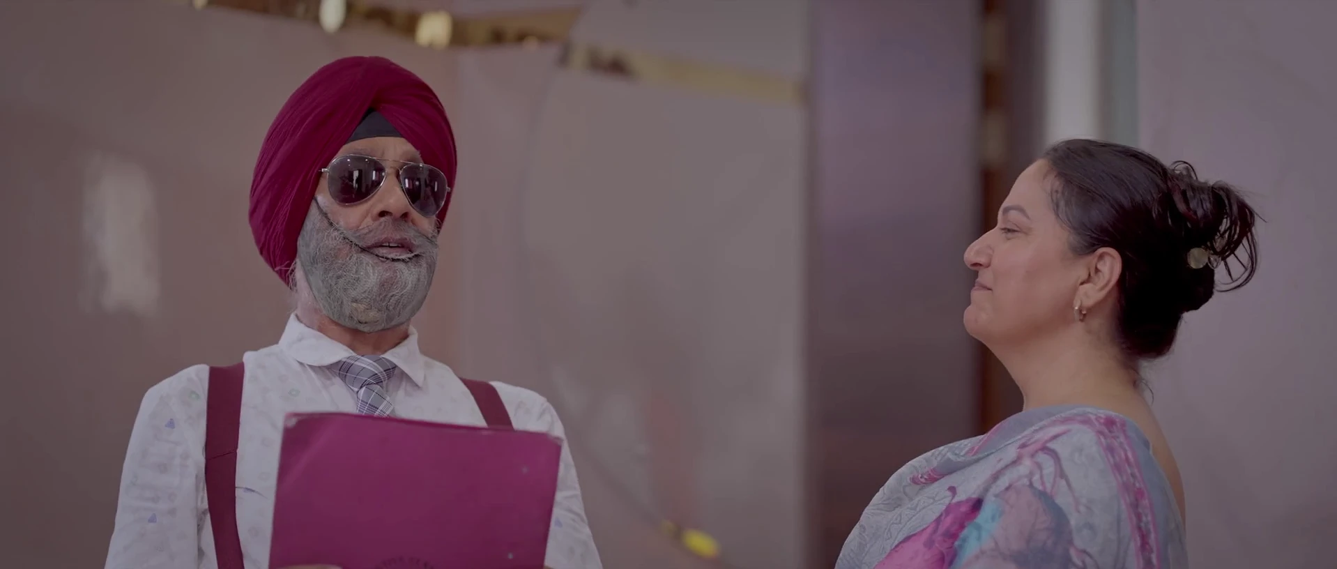 Khadak Singh Chauhan 2026 Punjabi Audio WEB-DL 720p - 1080p