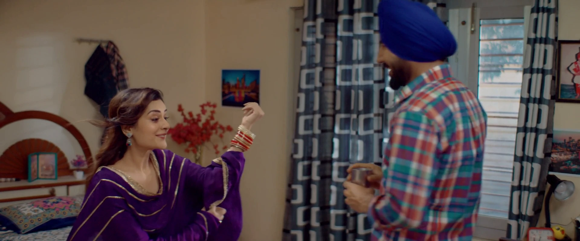 Khushkhabri 2026 Punjabi Audio WEB-DL 720p - 480p - 1080p - 2160p