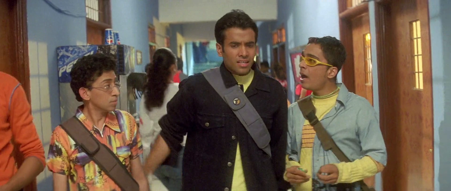 Kucch To Hai 2003 Hindi Audio WEB-DL 720p - 480p - 1080p