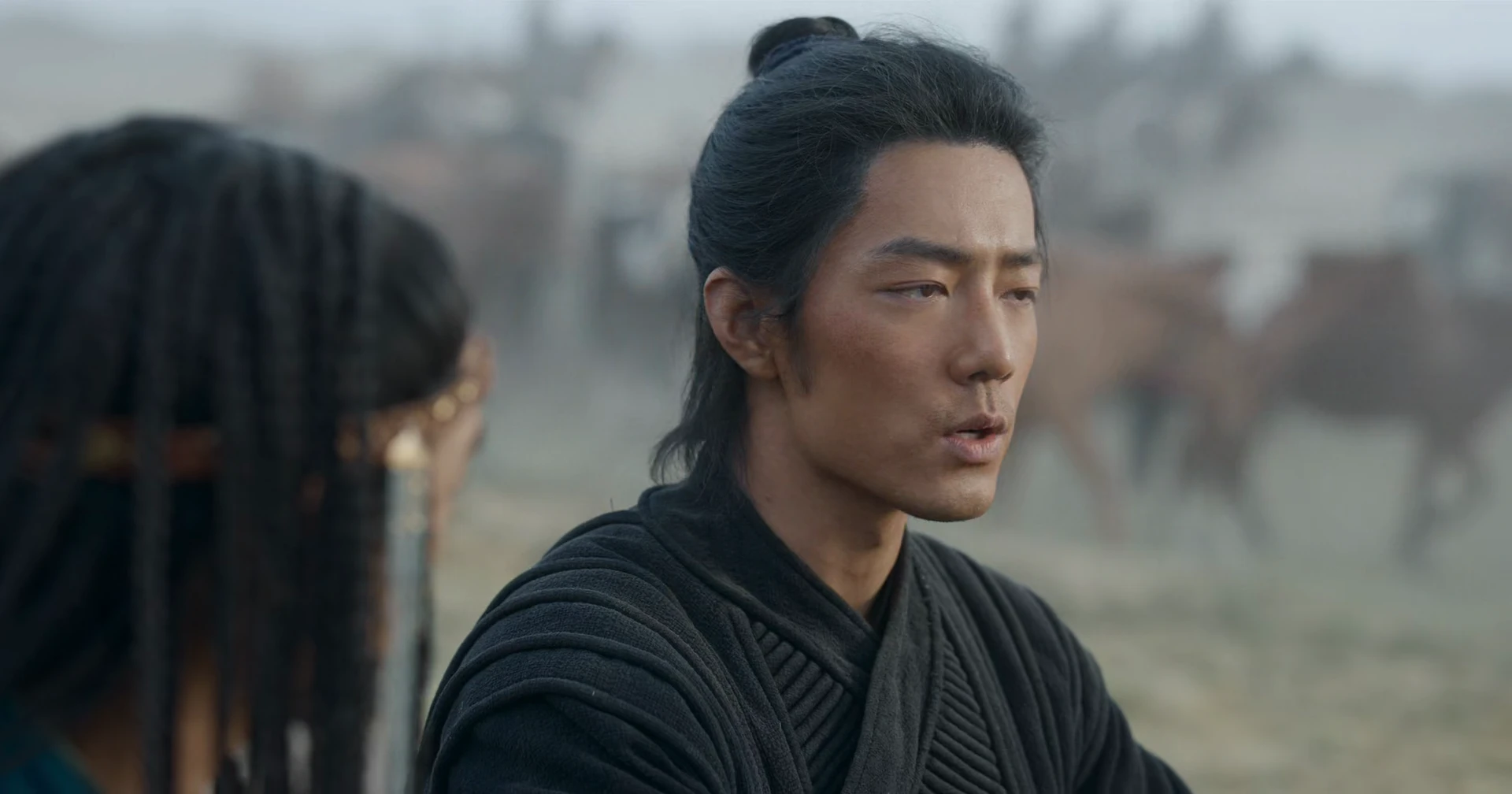 Legends of the Condor Heroes: The Gallants 2025 Hindi Dual Audio WEB-DL 720p - 480p - 1080p