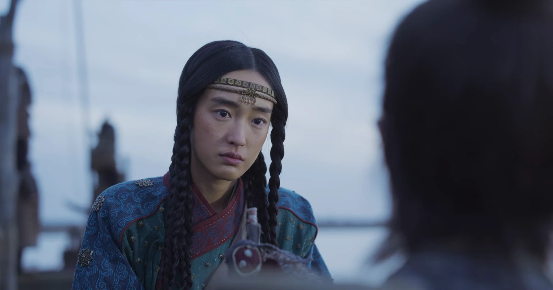 Legends of the Condor Heroes: The Gallants 2025 Hindi Dual Audio WEB-DL 720p - 480p - 1080p