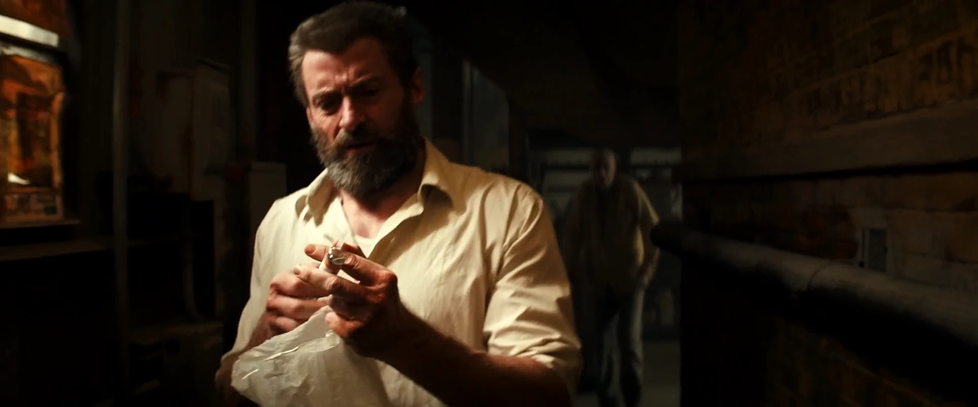 Logan 2017 Hindi Dual Audio WEB-DL 720p - 480p - 1080p