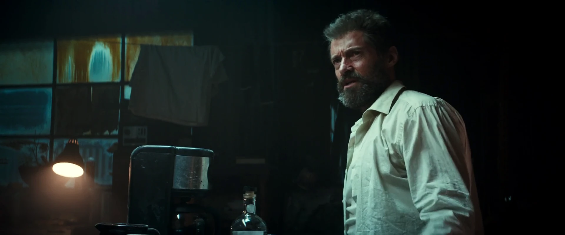 Logan 2017 Hindi Dual Audio WEB-DL 720p - 480p - 1080p
