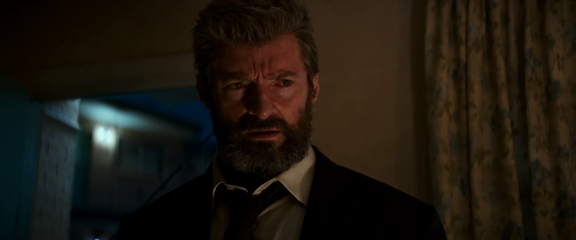 Logan 2017 Hindi Dual Audio WEB-DL 720p - 480p - 1080p