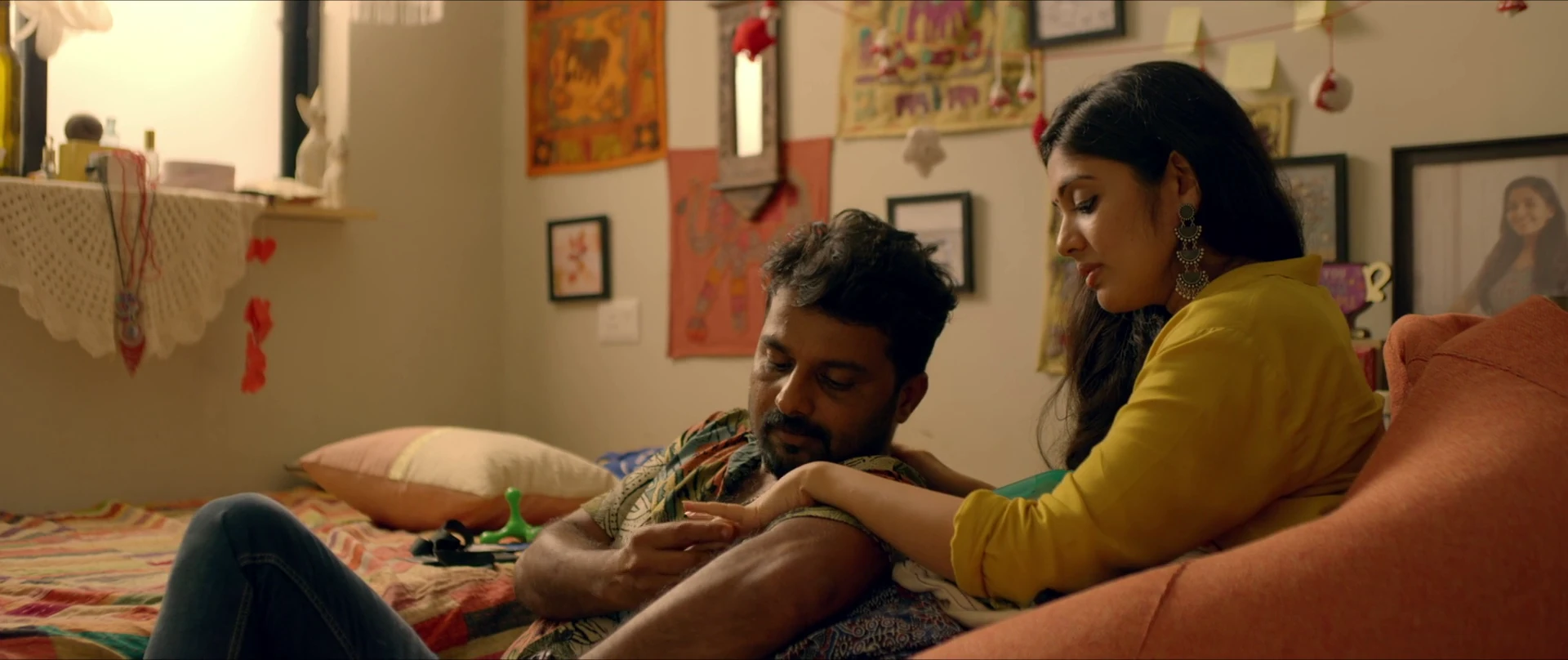Love 2020 Hindi Dual Audio WEB-DL 720p - 480p - 1080p