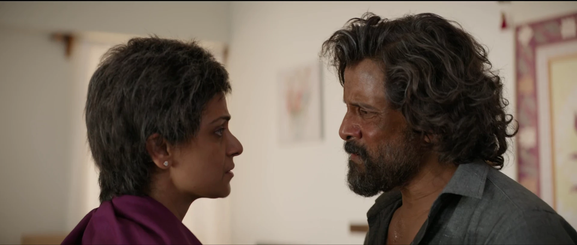 Mahaan 2022 Hindi Dual Audio WEB-DL 720p - 480p - 1080p